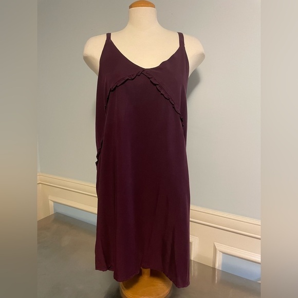 Harlow - Penny Solid slip dress - Picture 3 of 8